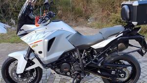 KTM 1290 Super Adventure (2015 - 16) 