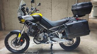 Aprilia Tuareg 660 (2022 - 24) usata