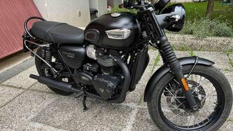 Triumph Bonneville T100 (2017 - 20) usata