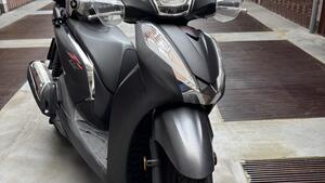 Honda SH 300 i Sport ABS (2018 - 20) 
