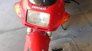 Ducati SS 400 (1993 - 94) 
