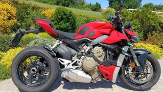 Ducati Streetfighter V4 1100 (2020) usata