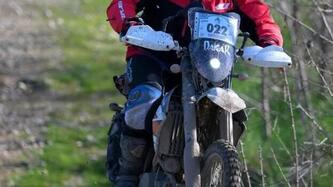 KTM 690 Enduro R (2012 - 17) usata