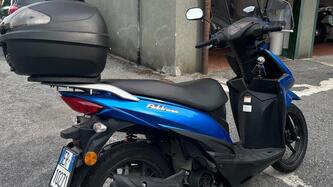 Suzuki Address 110 (2018 - 20)