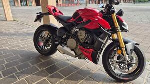 Ducati Streetfighter V4 S (2023 - 24) 