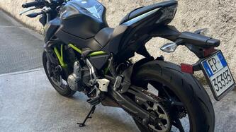 Kawasaki Z 650 (2017 - 19) usata