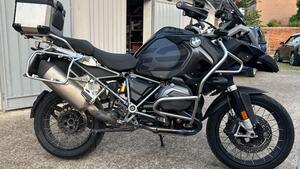 Bmw R 1200 GS Adventure (2017 - 18) 