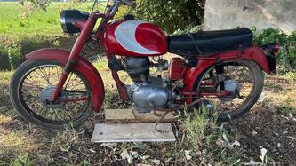 Morini 175 Turismo  epoca