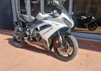 Triumph Daytona 660 (2024 - 26) - Annuncio 9734557
