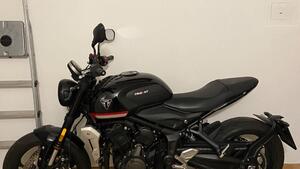 Triumph Trident 660 (2021 - 24) 