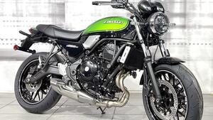 Kawasaki Z 650 RS (2025) 