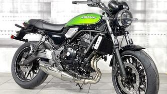 Kawasaki Z 650 RS (2025)