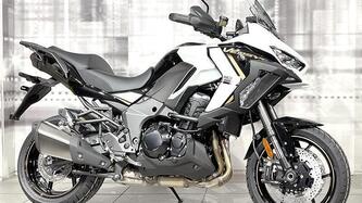 Kawasaki Versys 1100 SE (2025) nuova