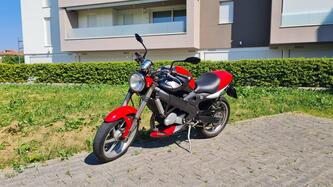 Cagiva Planet 125 (1997 - 01) usata