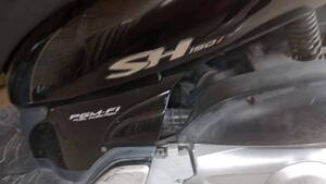 Honda SH 150 i (2005 - 08) 