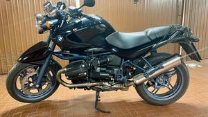 Bmw R 1150 R (2000 - 07) 