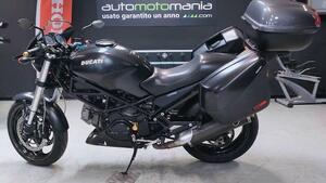 Ducati Monster 695 (2006 - 08) 