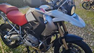 Bmw R 1200 GS (2010 - 12) 