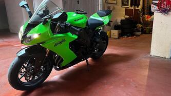 Kawasaki Ninja 1000 ZX-10R (2008 - 09)