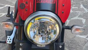 Ducati Scrambler 800 Icon (2015 - 16) 