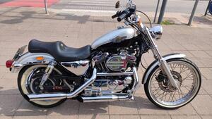Harley-Davidson 1200 Custom (2001 - 03) - XL 1200C 