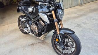 Honda CB 650 R (2021 - 23)