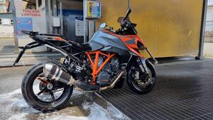 KTM 1290 Super Duke GT (2022 - 25) 