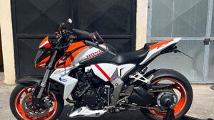 Honda CB 1000 R (2008 - 10) 