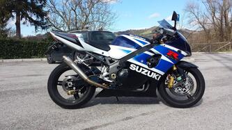 Suzuki GSXR 1000 K3 epoca
