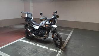 Royal Enfield Himalayan 411 (2021 - 24) usata