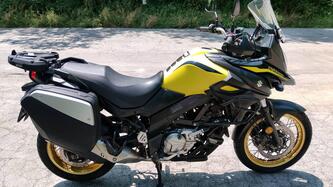 Suzuki V-Strom 650XT ABS (2017 - 20) usata