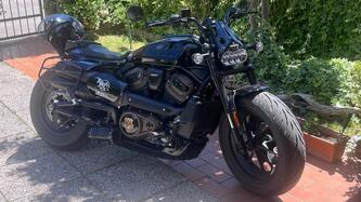 Harley-Davidson Sportster S (2022 - 24) usata