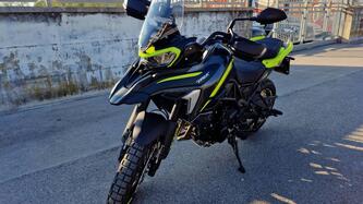 Benelli TRK 702X (2023 - 25) usata