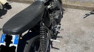 Triumph Street Twin 900 (2017 - 18) 