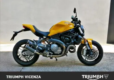 Ducati Monster 821 (2018 - 20) - Annuncio 9734933