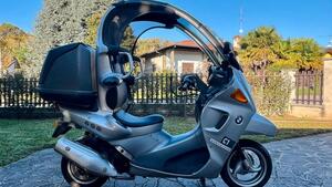 Bmw C1 200 Executive 
