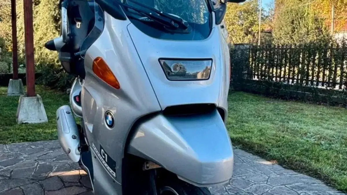 Bmw C1 200 Executive  (3)