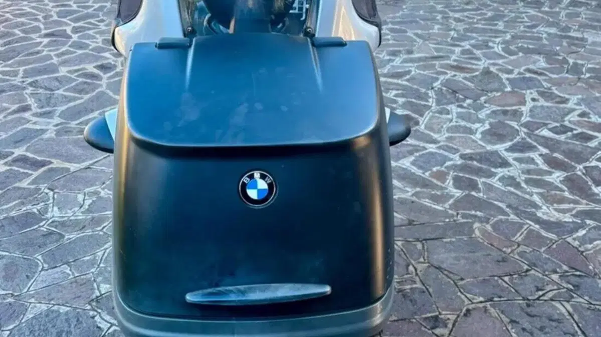 Bmw C1 200 Executive  (4)