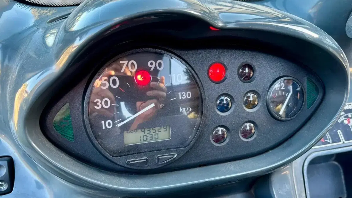 Bmw C1 200 Executive  (5)