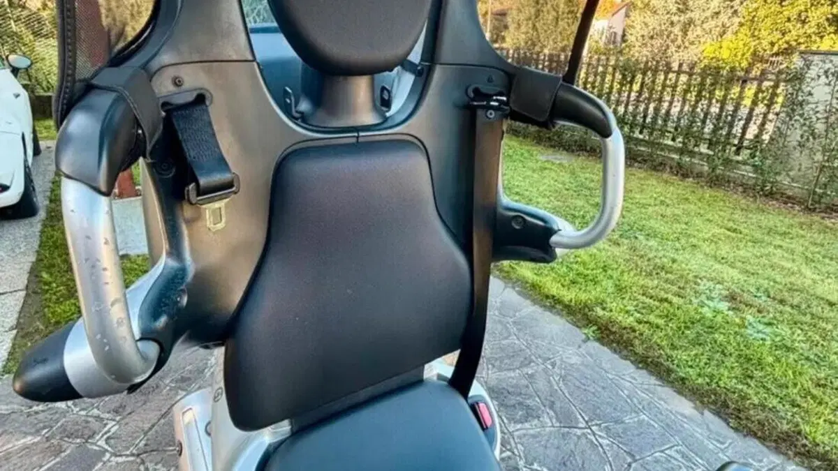 Bmw C1 200 Executive  (6)