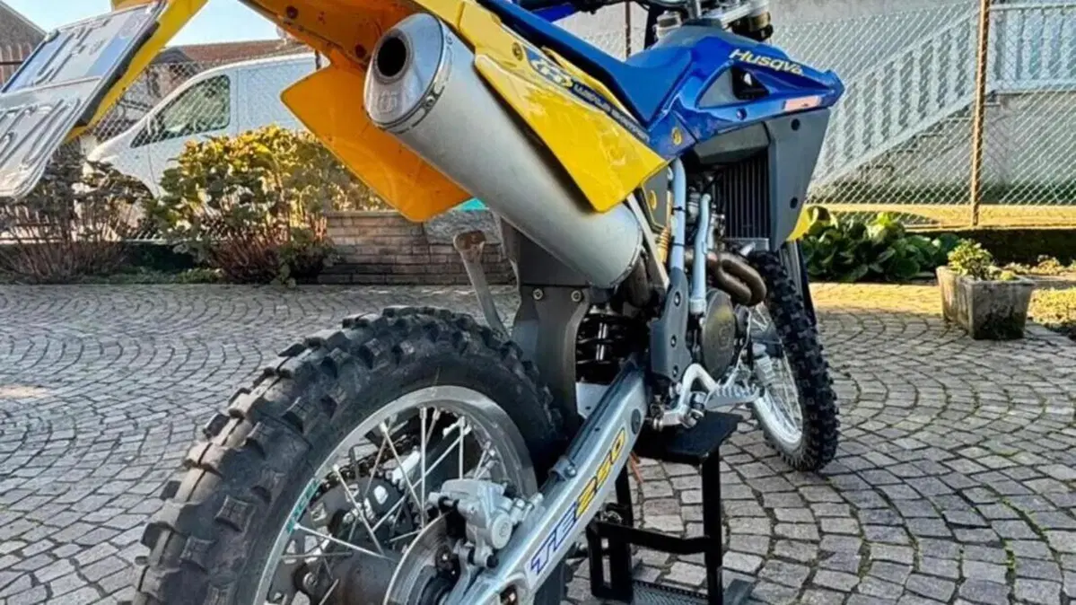 Husqvarna TE 250 (2005)  (4)
