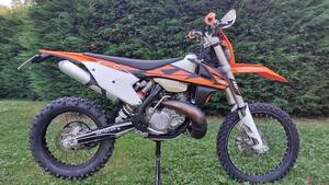 KTM 250 EXC TPI (2018) 