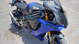 Yamaha YZF R1 (2017 - 19) 