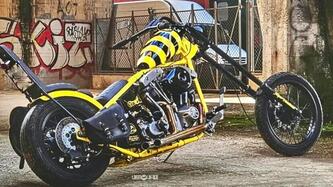 Harley-Davidson 110 Dyna (2007) - FXDSE usata