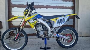Valenti Racing RM-Z 250 E (2015 - 16) 