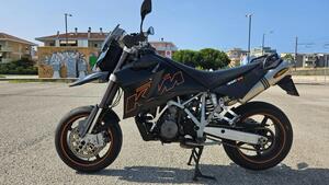 KTM 950 Supermoto (2006 - 08) 