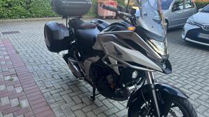 Honda NC 750 X (2021 - 24) 