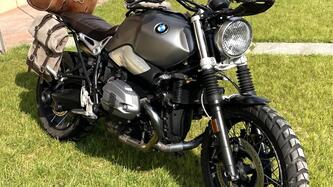 Bmw R nineT 1200 Scrambler (2016 - 20) usata