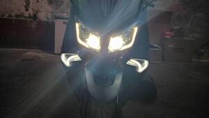 Yamaha T-Max 530 Iron Max ABS (2014 - 17) 