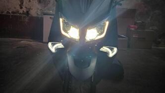 Yamaha T-Max 530 Iron Max ABS (2014 - 17)